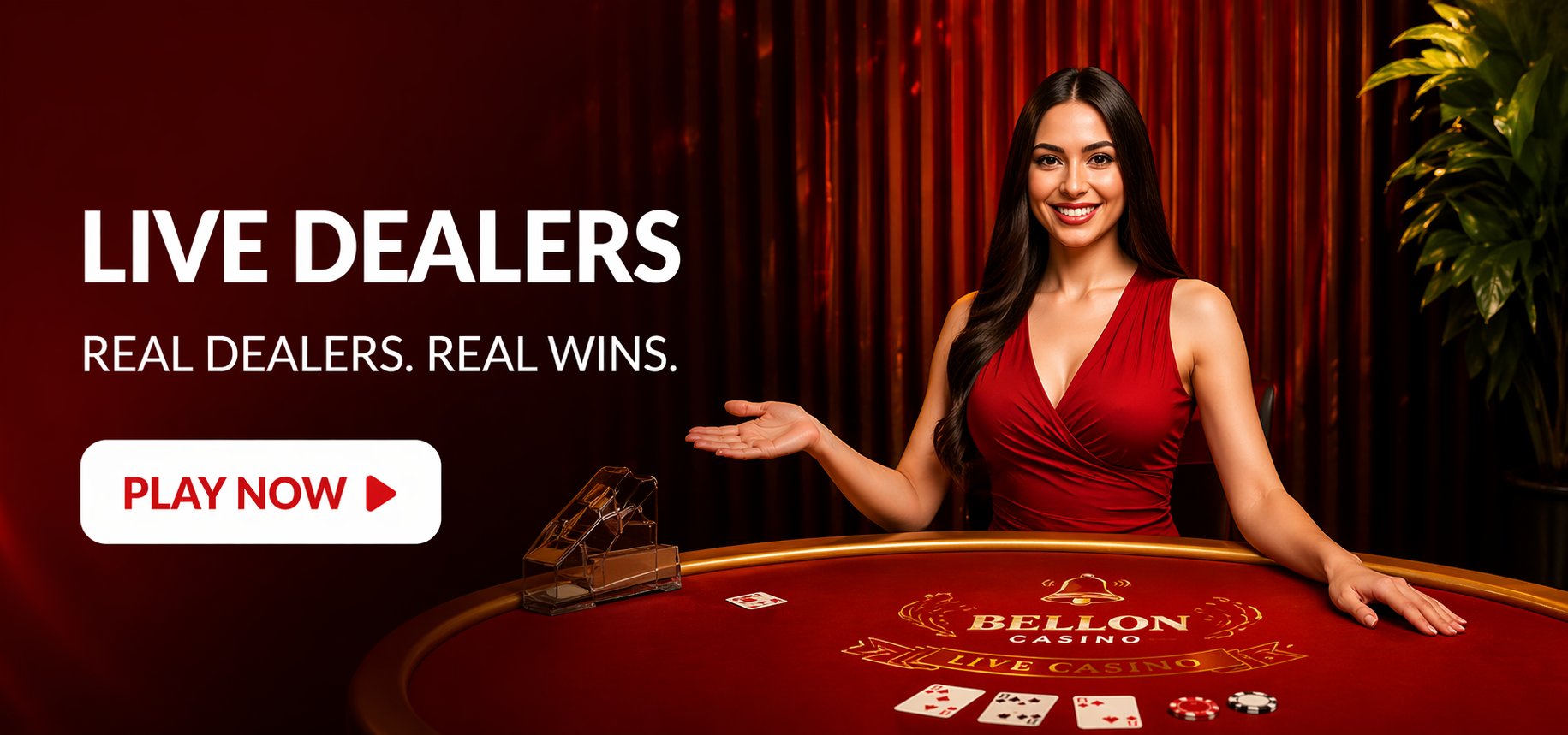 Live Dealers